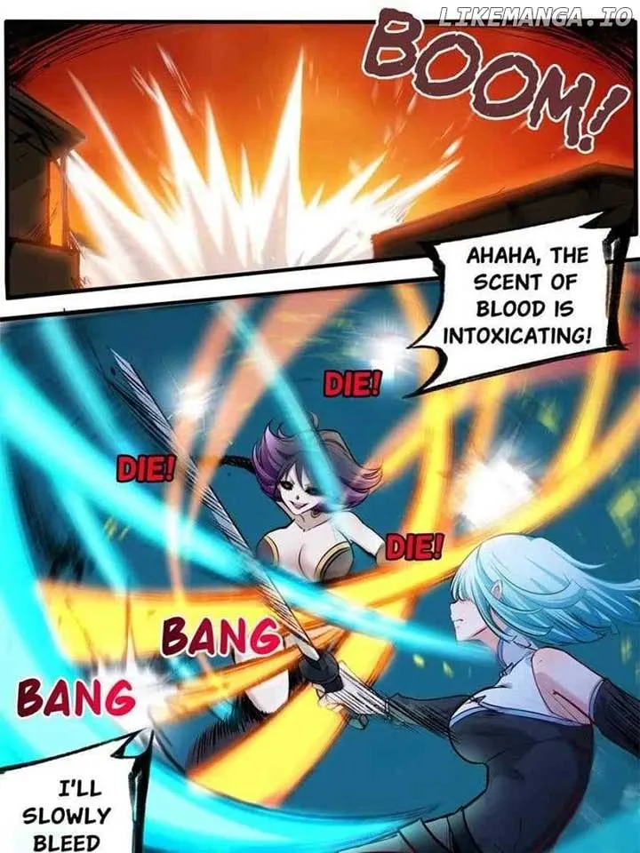 Alien Abyss: Restart Era Chapter 11 Online - página 4