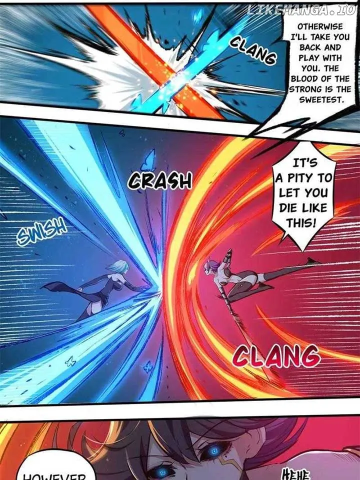 Alien Abyss: Restart Era Chapter 11 Online - página 6