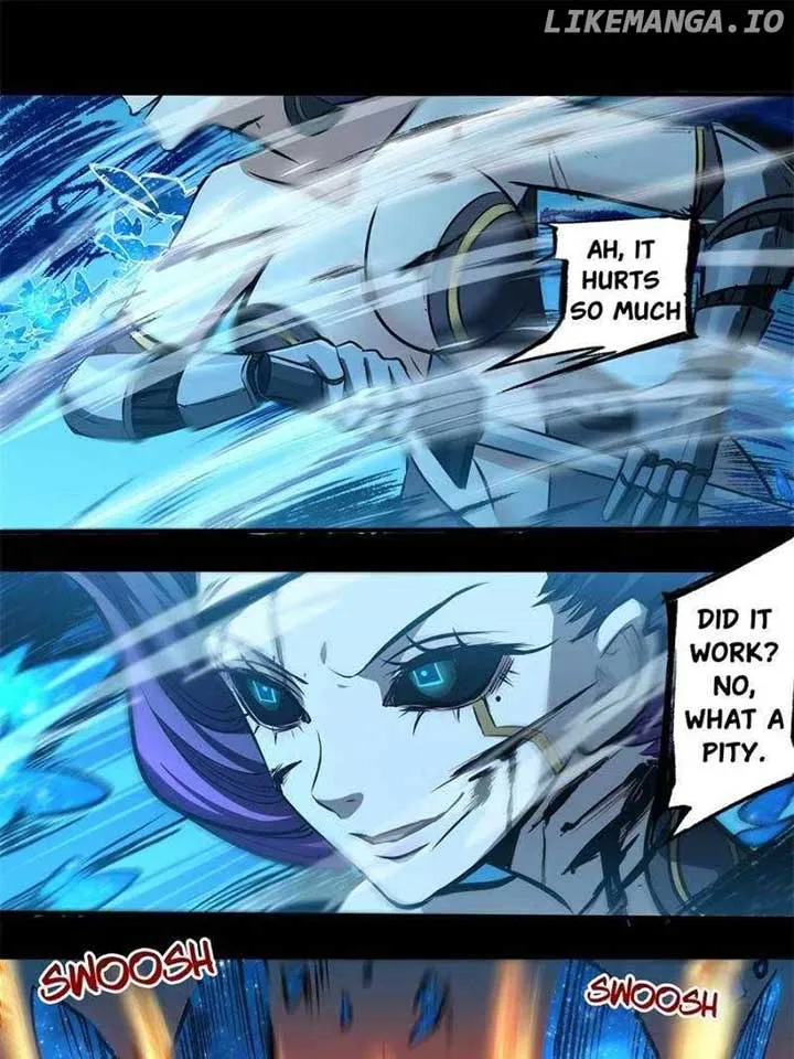 Alien Abyss: Restart Era Chapter 11 Online - página 12