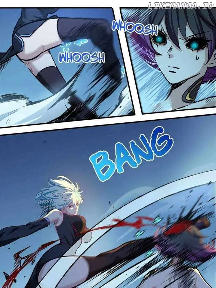 Alien Abyss: Restart Era Chapter 11 Online - página 20