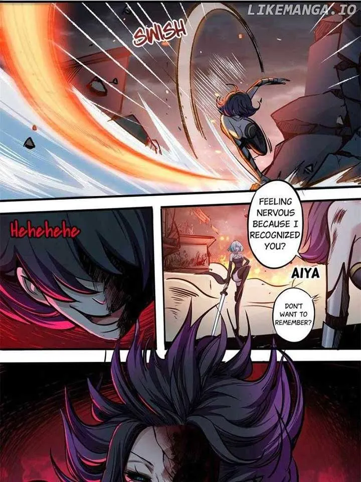 Alien Abyss: Restart Era Chapter 11 Online - página 22