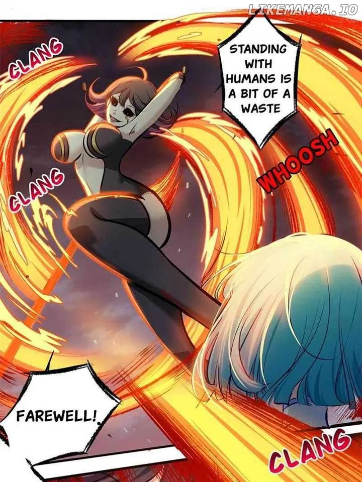 Alien Abyss: Restart Era Chapter 11 Online - página 30
