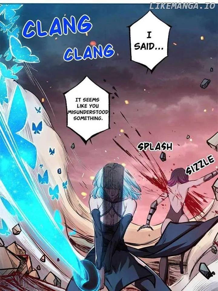 Alien Abyss: Restart Era Chapter 11 Online - página 36