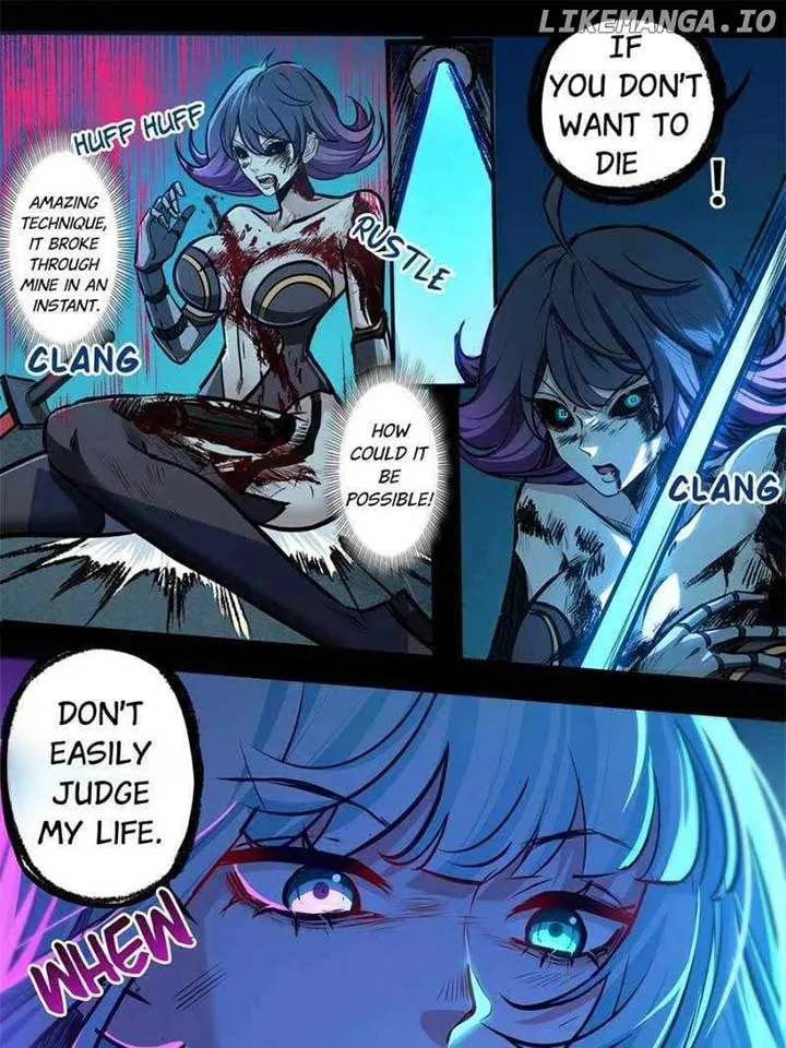 Alien Abyss: Restart Era Chapter 11 Online - página 38