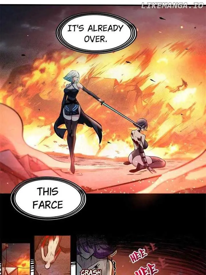 Alien Abyss: Restart Era Chapter 11 Online - página 40