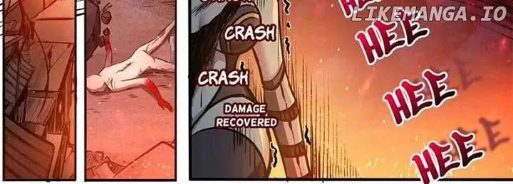 Alien Abyss: Restart Era Chapter 11 Online - página 41