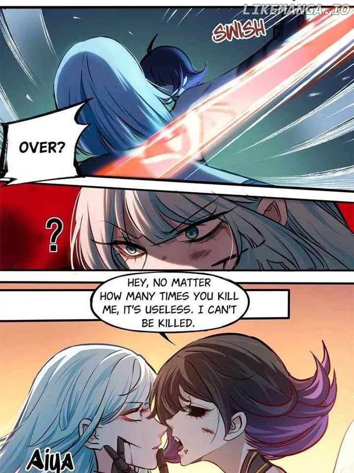 Alien Abyss: Restart Era Chapter 11 Online - página 42