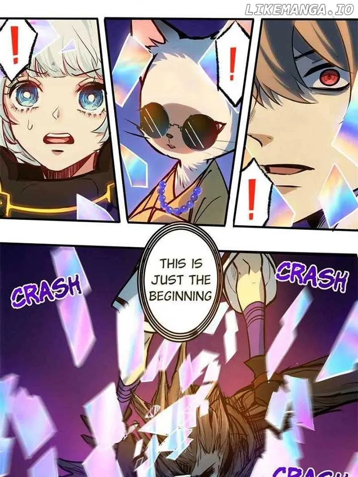 Alien Abyss: Restart Era Chapter 11 Online - página 46