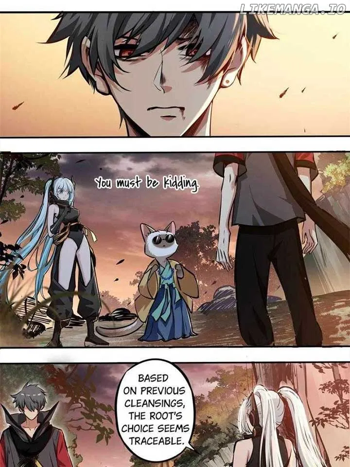 Alien Abyss: Restart Era Chapter 12 Online - página 4