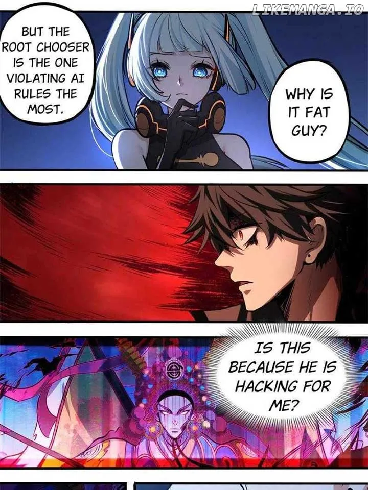 Alien Abyss: Restart Era Chapter 12 Online - página 6