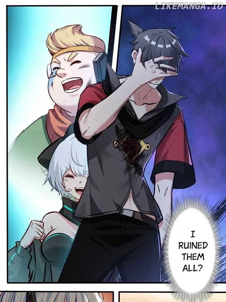 Alien Abyss: Restart Era Chapter 12 Online - página 8