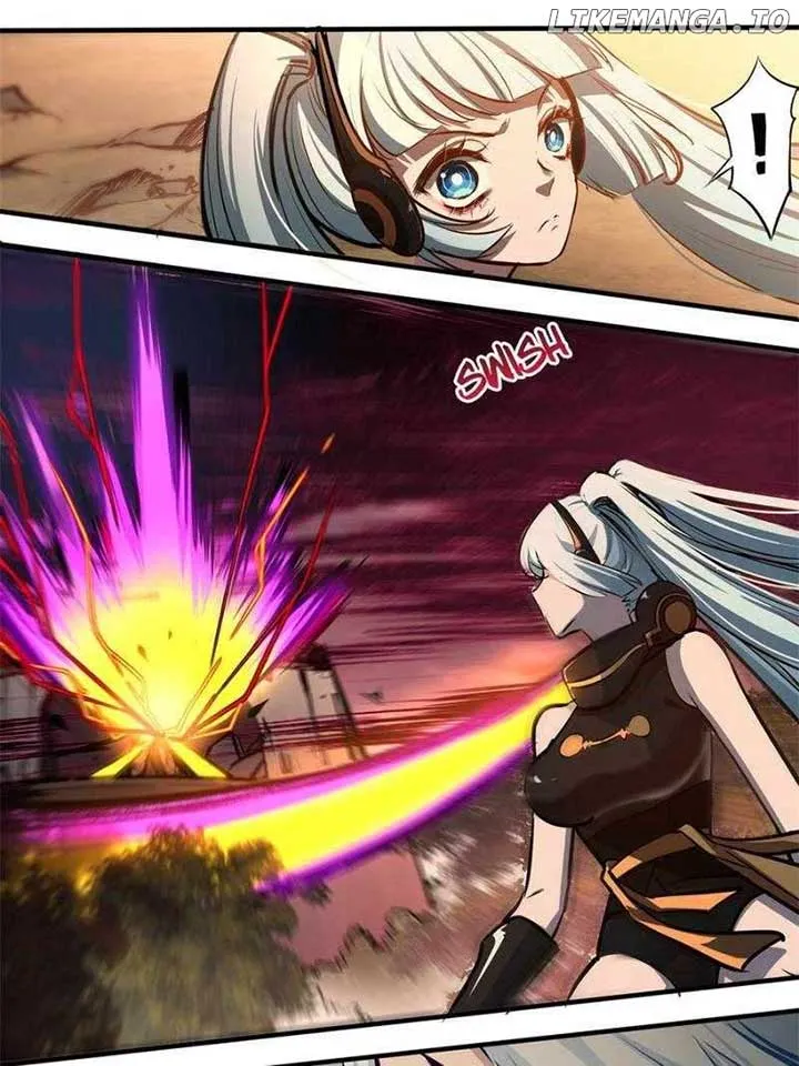 Alien Abyss: Restart Era Chapter 12 Online - página 12