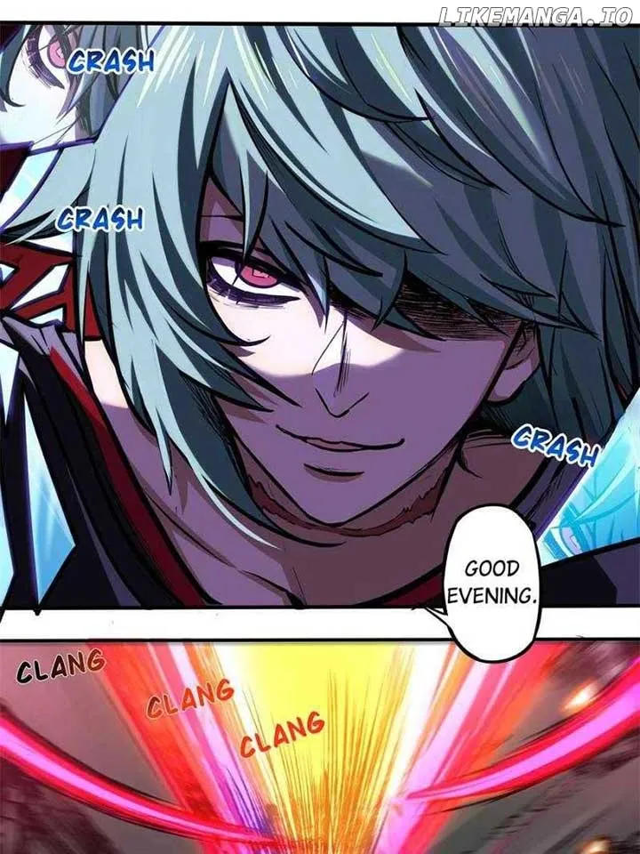 Alien Abyss: Restart Era Chapter 12 Online - página 16