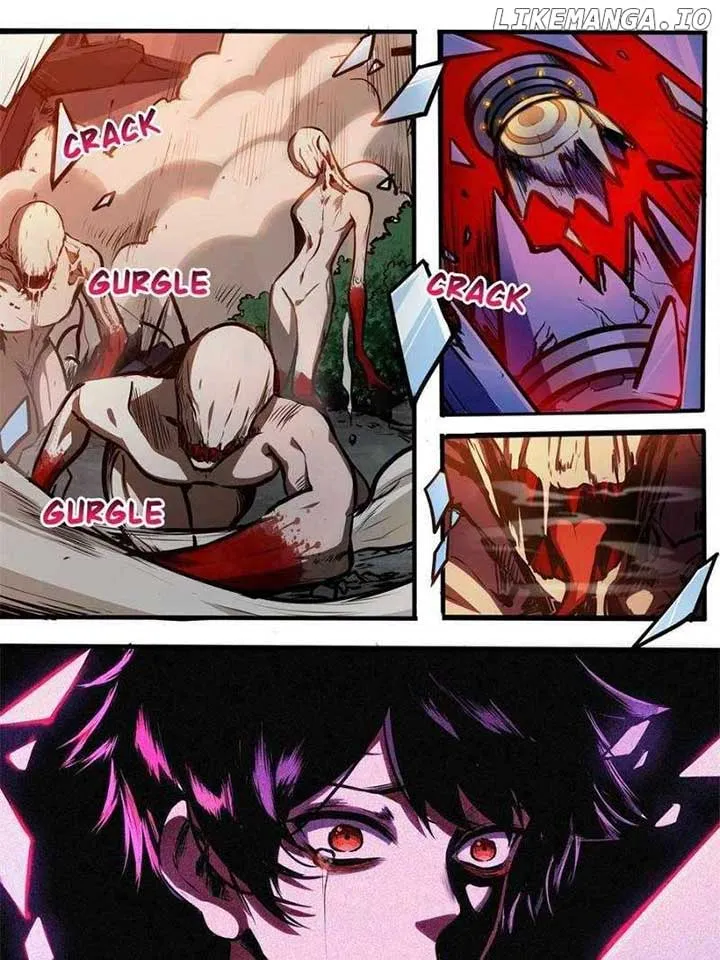Alien Abyss: Restart Era Chapter 12 Online - página 20