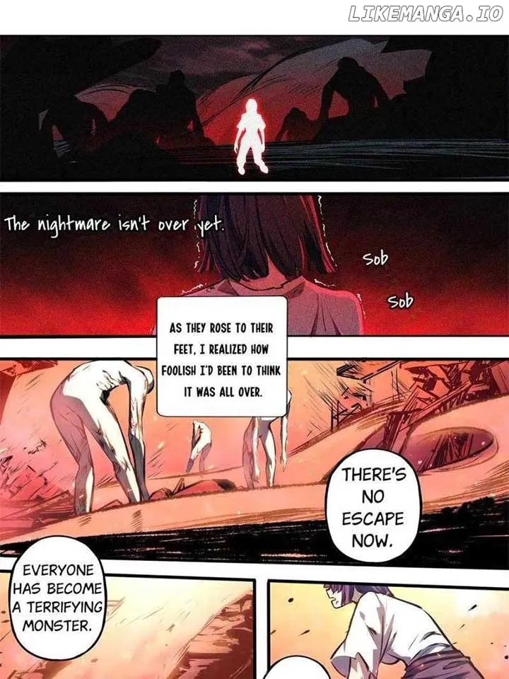 Alien Abyss: Restart Era Chapter 12 Online - página 22