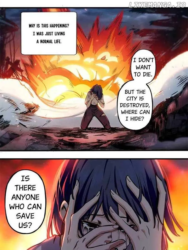 Alien Abyss: Restart Era Chapter 12 Online - página 24