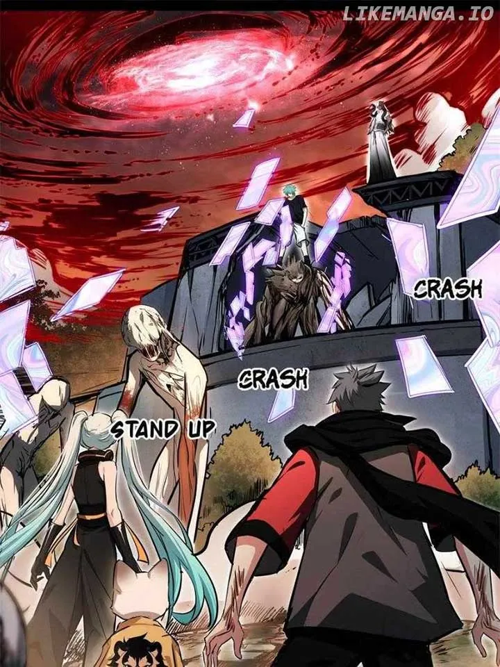 Alien Abyss: Restart Era Chapter 12 Online - página 26