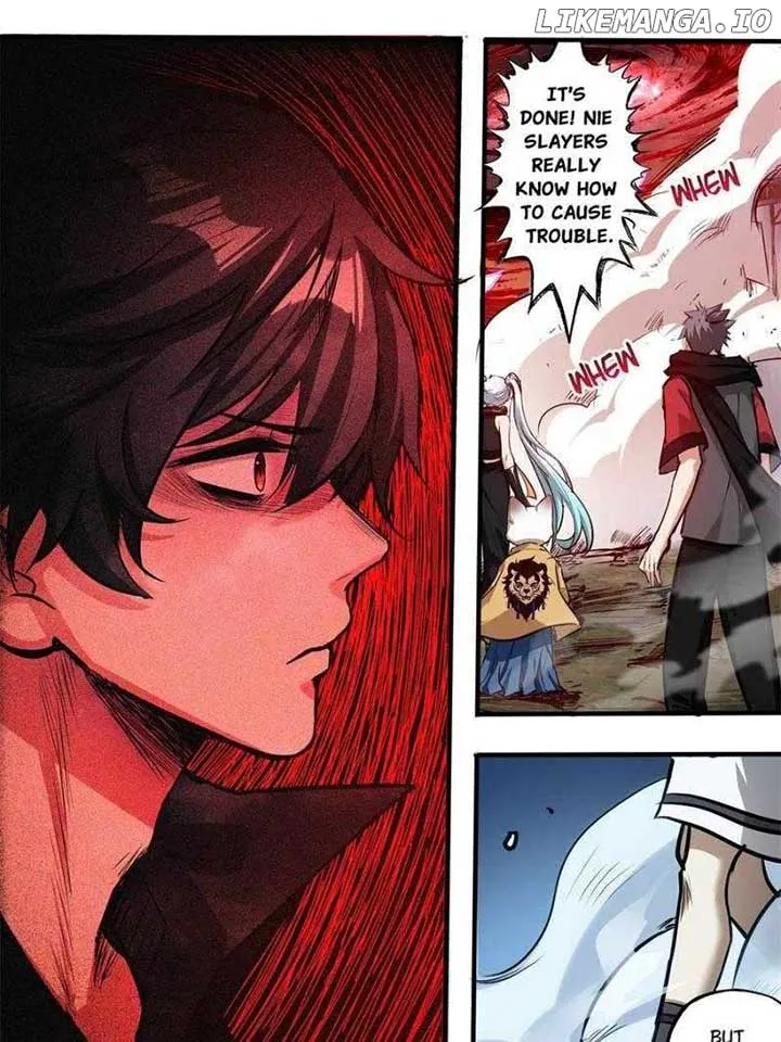 Alien Abyss: Restart Era Chapter 12 Online - página 28