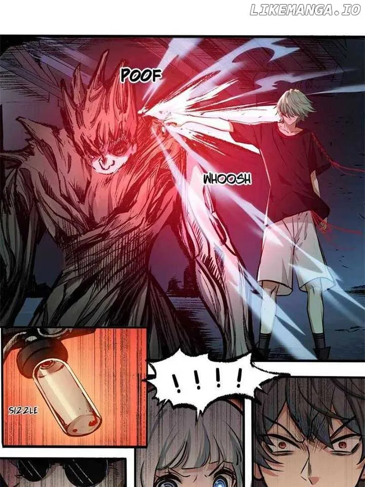 Alien Abyss: Restart Era Chapter 12 Online - página 34