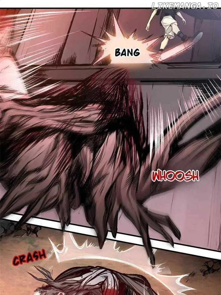 Alien Abyss: Restart Era Chapter 12 Online - página 36
