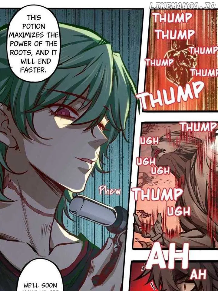 Alien Abyss: Restart Era Chapter 12 Online - página 38