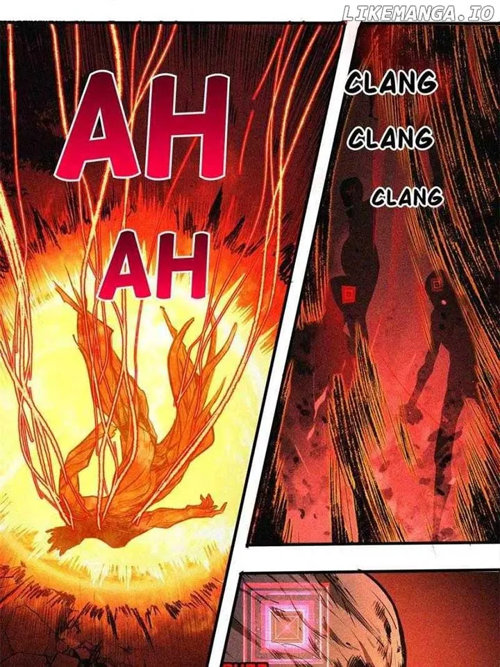 Alien Abyss: Restart Era Chapter 12 Online - página 40