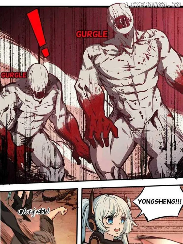 Alien Abyss: Restart Era Chapter 12 Online - página 42