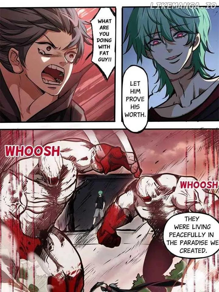 Alien Abyss: Restart Era Chapter 12 Online - página 44