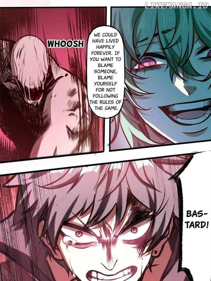 Alien Abyss: Restart Era Chapter 12 Online - página 46