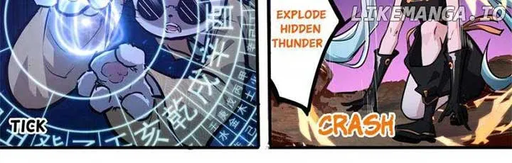 Alien Abyss: Restart Era Chapter 13 Online - página 5