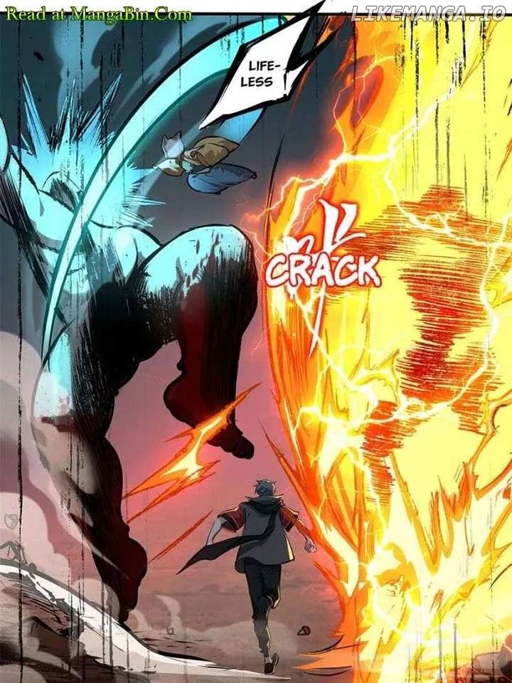 Alien Abyss: Restart Era Chapter 13 Online - página 6