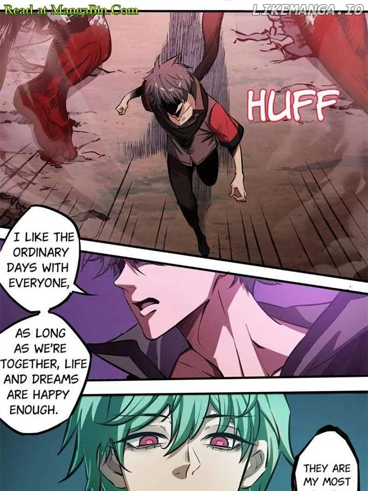 Alien Abyss: Restart Era Chapter 13 Online - página 10