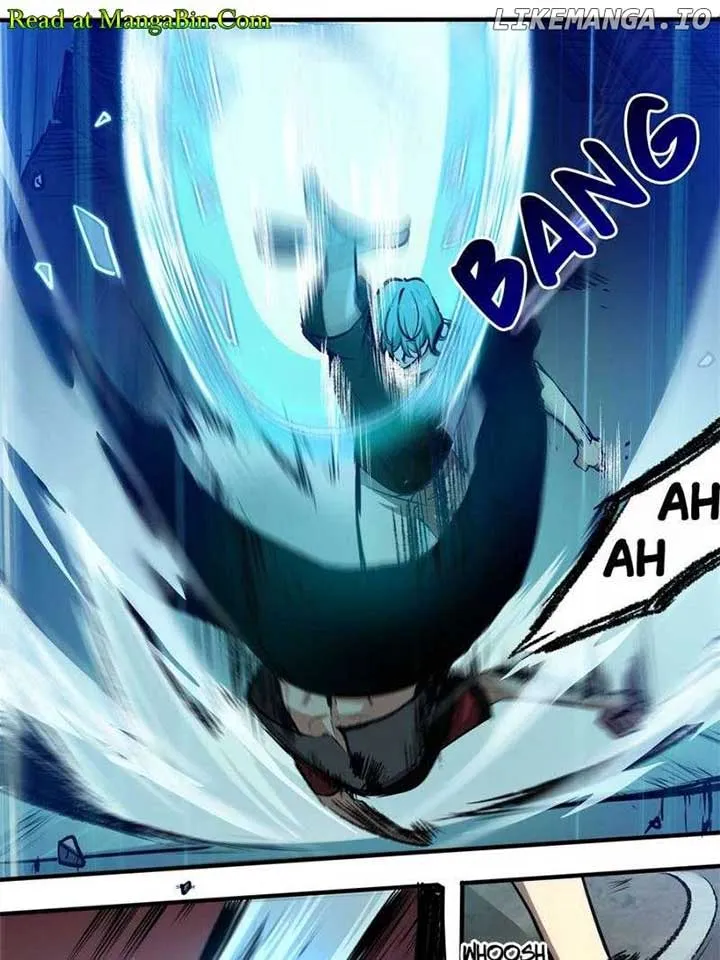 Alien Abyss: Restart Era Chapter 13 Online - página 20