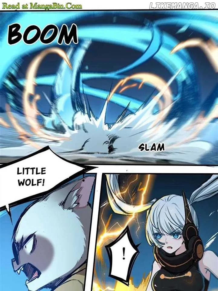 Alien Abyss: Restart Era Chapter 13 Online - página 26