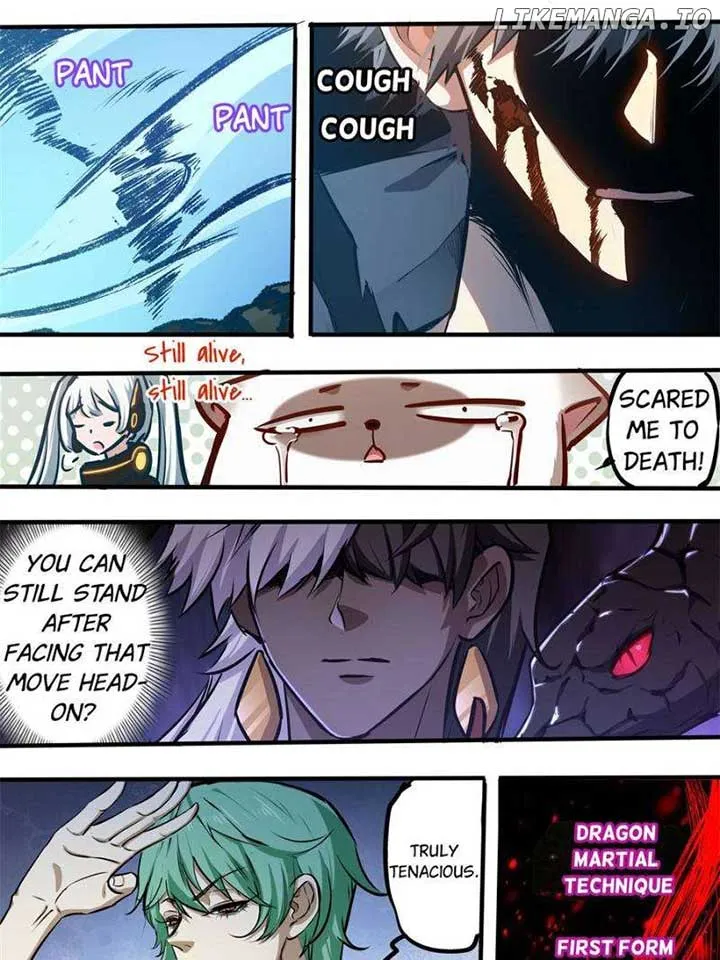 Alien Abyss: Restart Era Chapter 13 Online - página 28