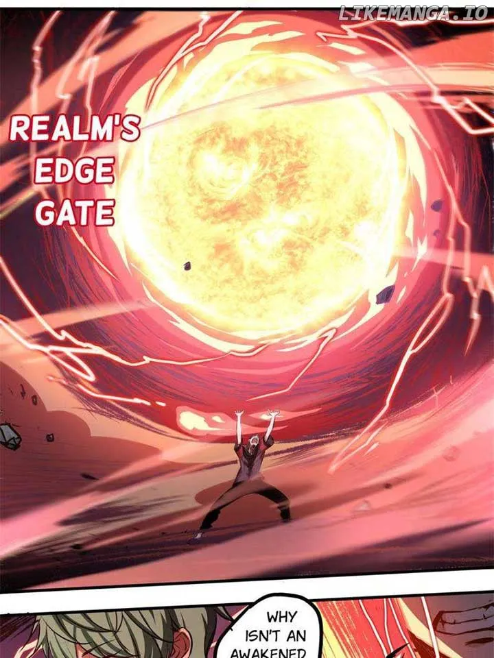 Alien Abyss: Restart Era Chapter 13 Online - página 30