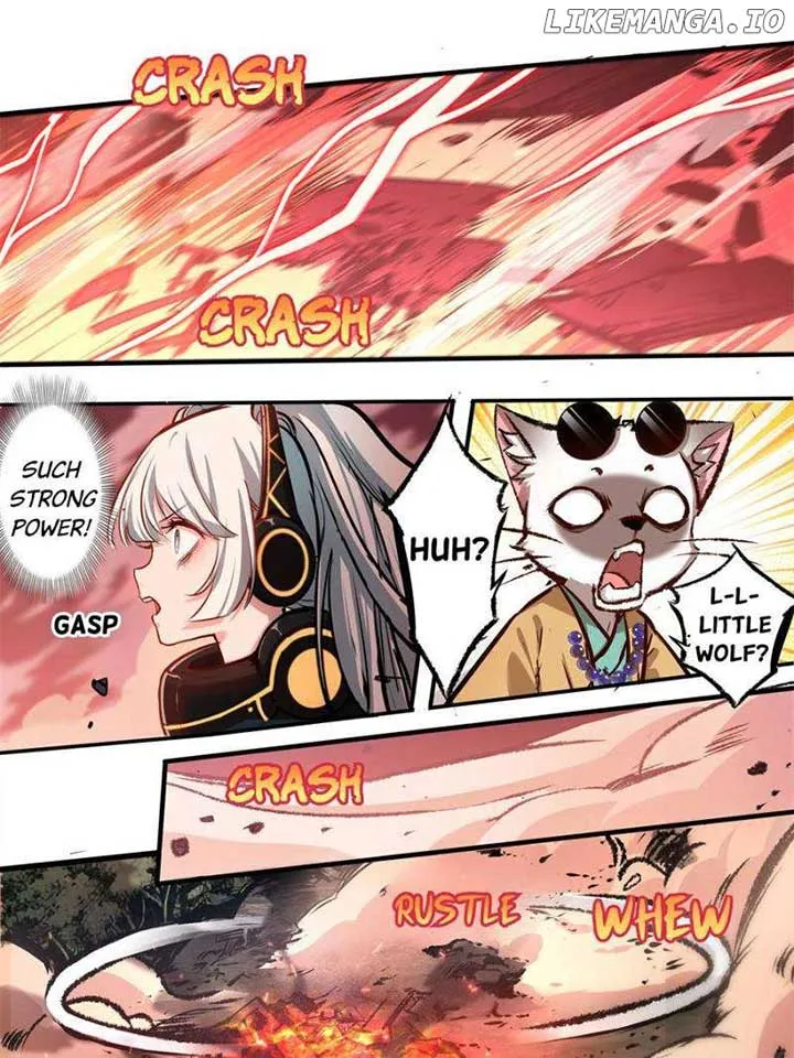 Alien Abyss: Restart Era Chapter 13 Online - página 34