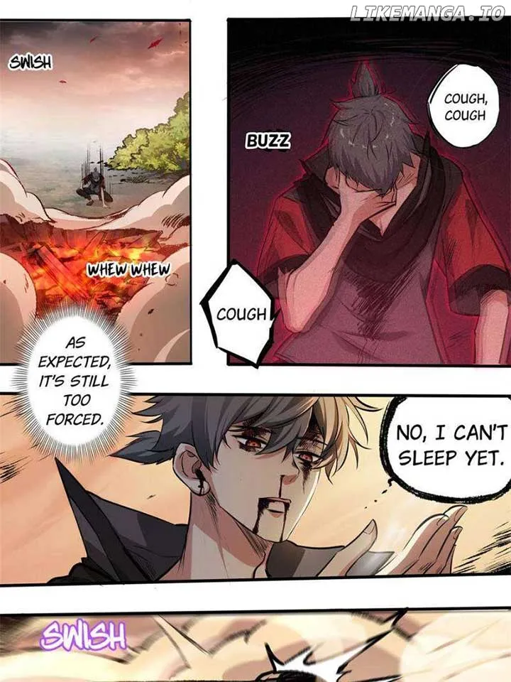 Alien Abyss: Restart Era Chapter 13 Online - página 36