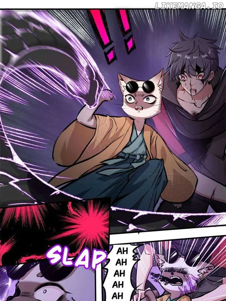 Alien Abyss: Restart Era Chapter 13 Online - página 38