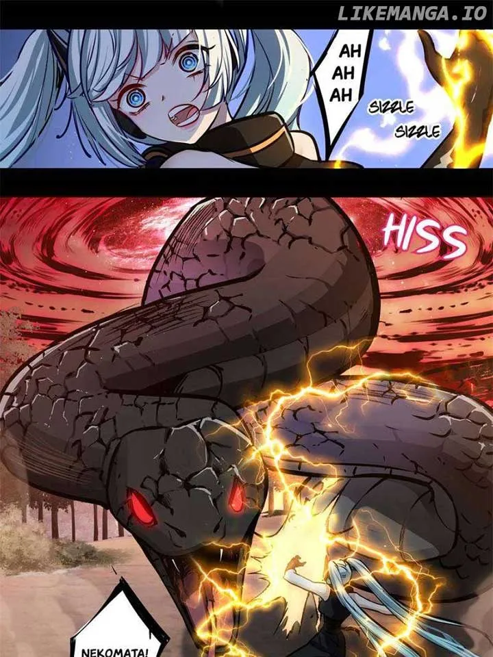 Alien Abyss: Restart Era Chapter 13 Online - página 44