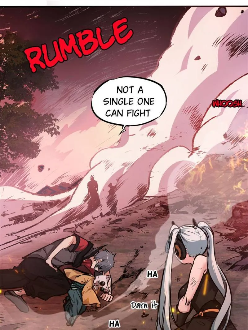 Alien Abyss: Restart Era Chapter 14 Online - página 4