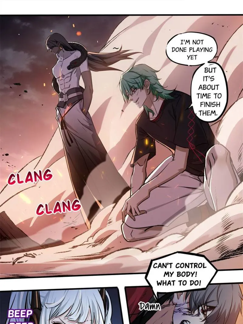 Alien Abyss: Restart Era Chapter 14 Online - página 6