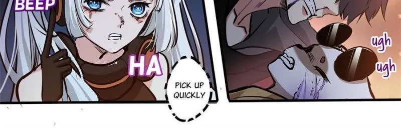 Alien Abyss: Restart Era Chapter 14 Online - página 7