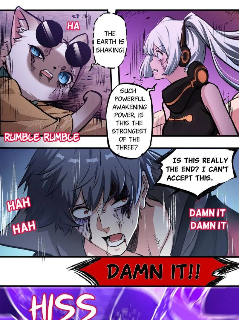 Alien Abyss: Restart Era Chapter 14 Online - página 10
