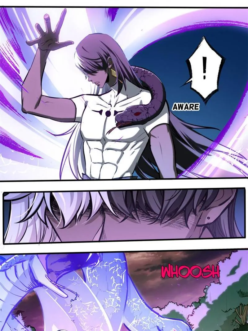 Alien Abyss: Restart Era Chapter 14 Online - página 18