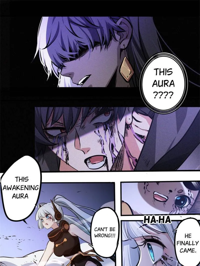 Alien Abyss: Restart Era Chapter 14 Online - página 20