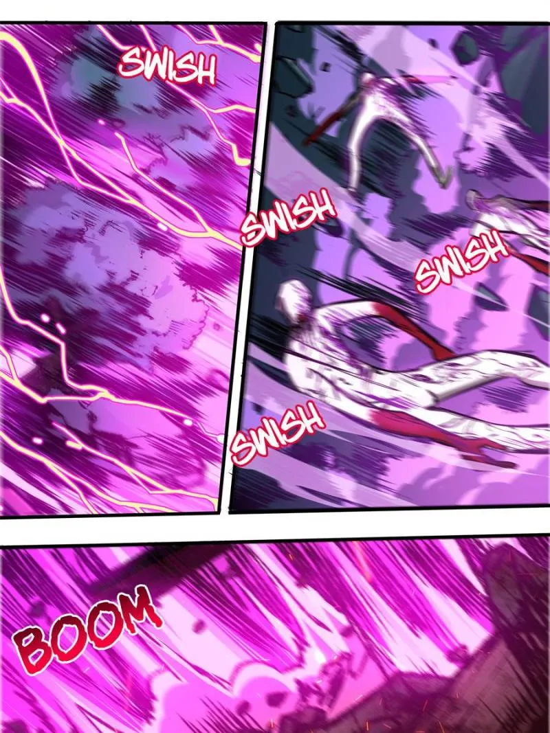 Alien Abyss: Restart Era Chapter 14 Online - página 31