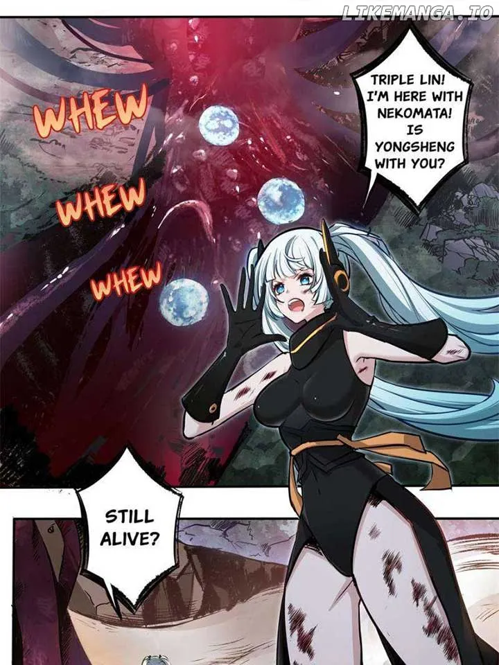 Alien Abyss: Restart Era Chapter 16 Online - página 4