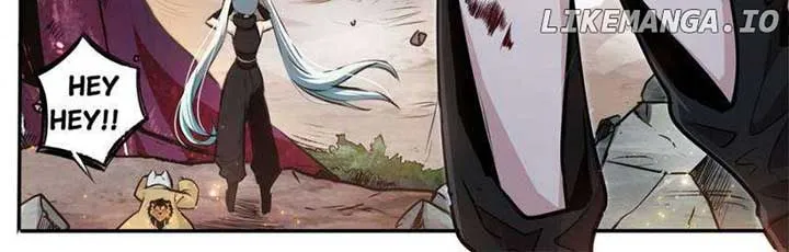 Alien Abyss: Restart Era Chapter 16 Online - página 5