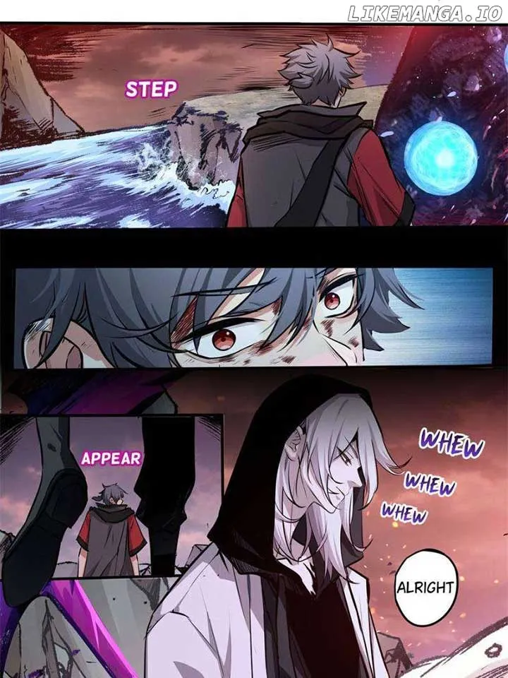 Alien Abyss: Restart Era Chapter 16 Online - página 6